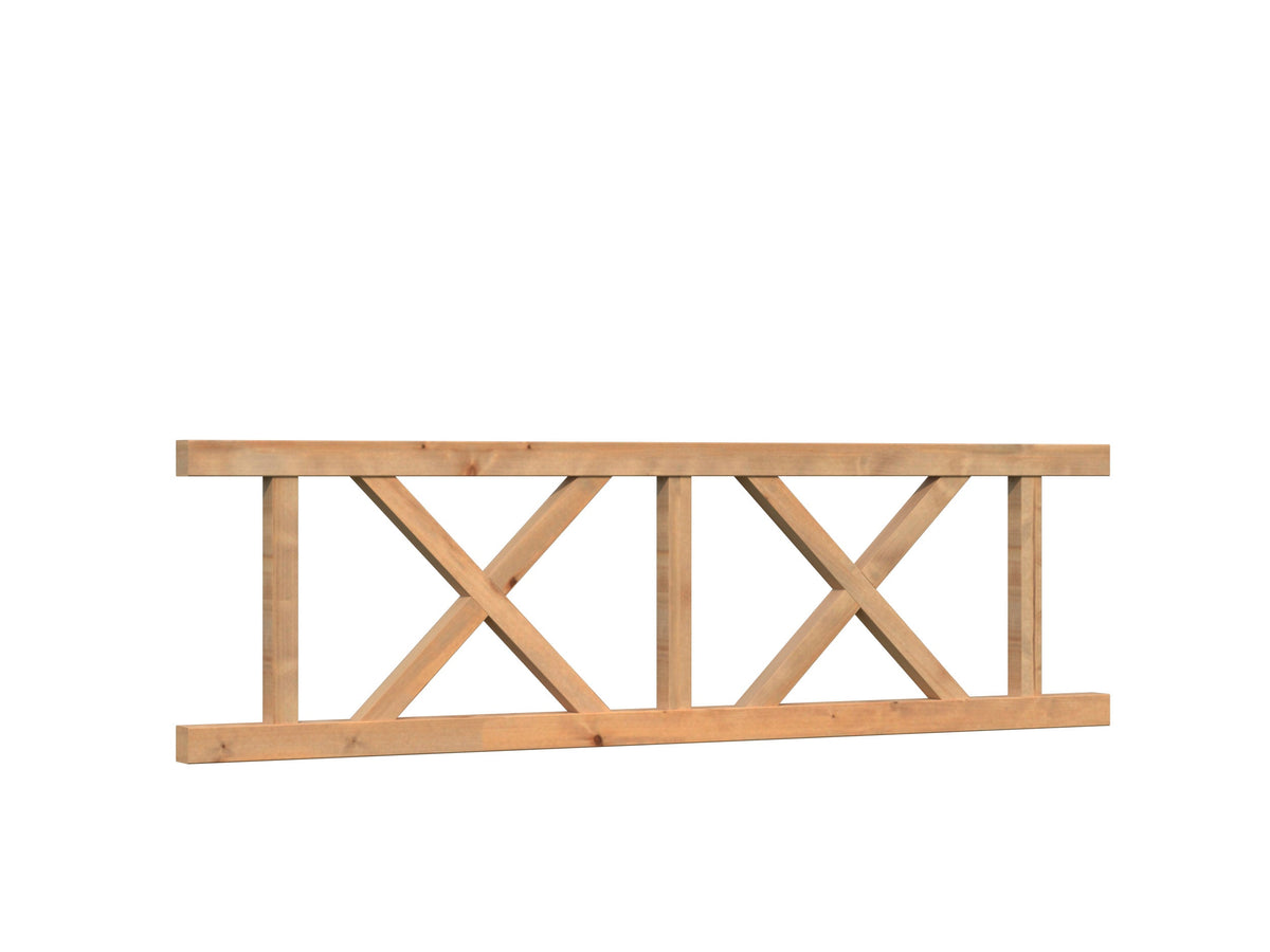 Modular Fence Panel