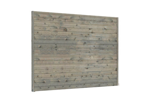 Grey dip-treated