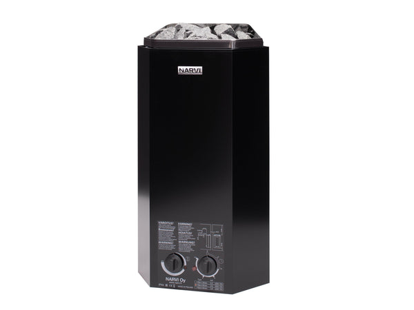 Narvi Minex heater 3.6kW (incl. stones)