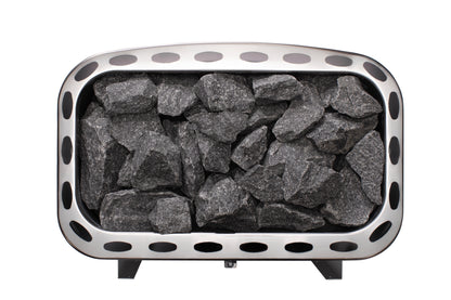 Narvi NM heater 6kW (incl. stones), untreated