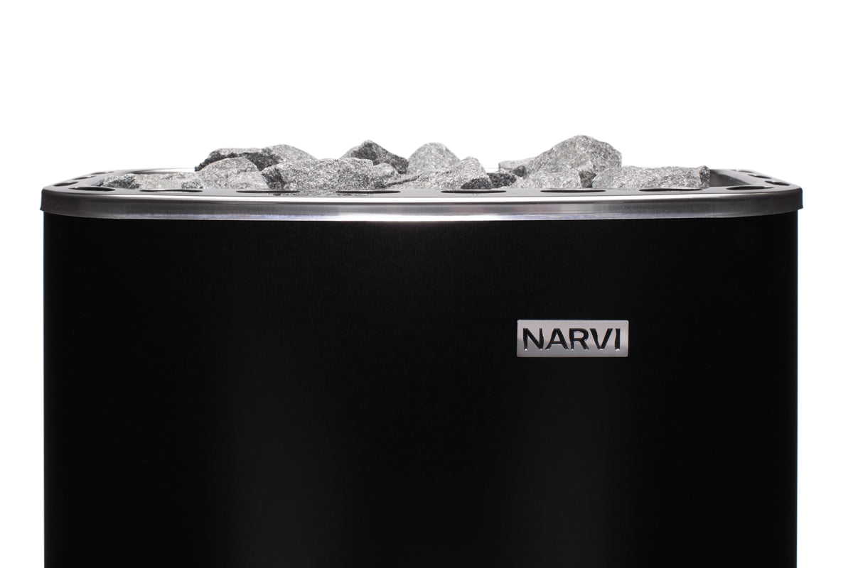 Narvi NM heater 6kW (incl. stones)