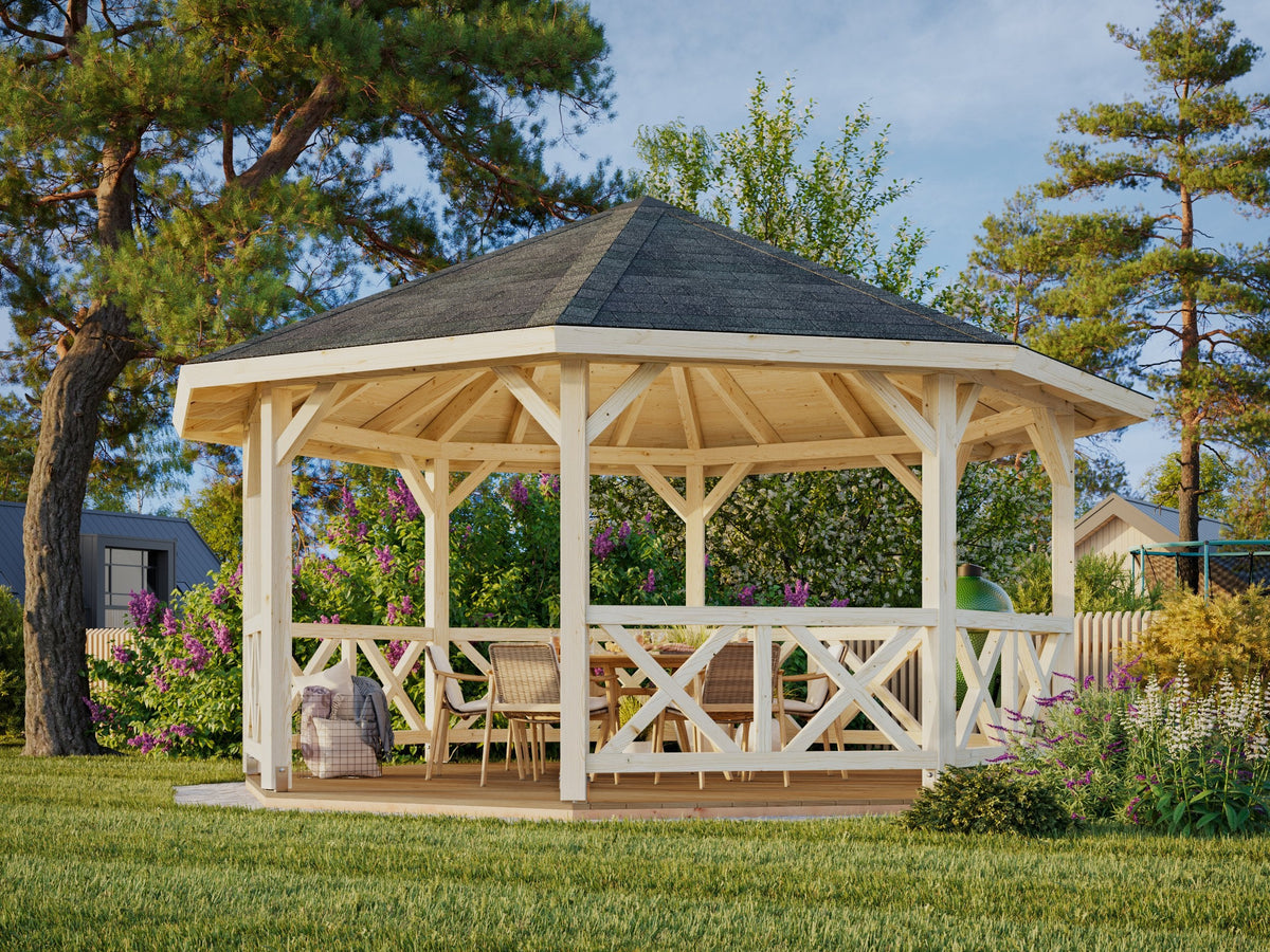 Pergola Betty 18 m²