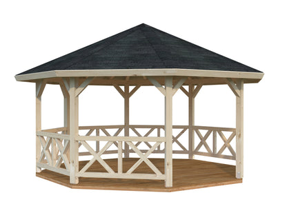 Pergola Betty 18 m²