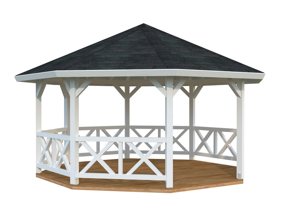 Pergola Betty 18 m²