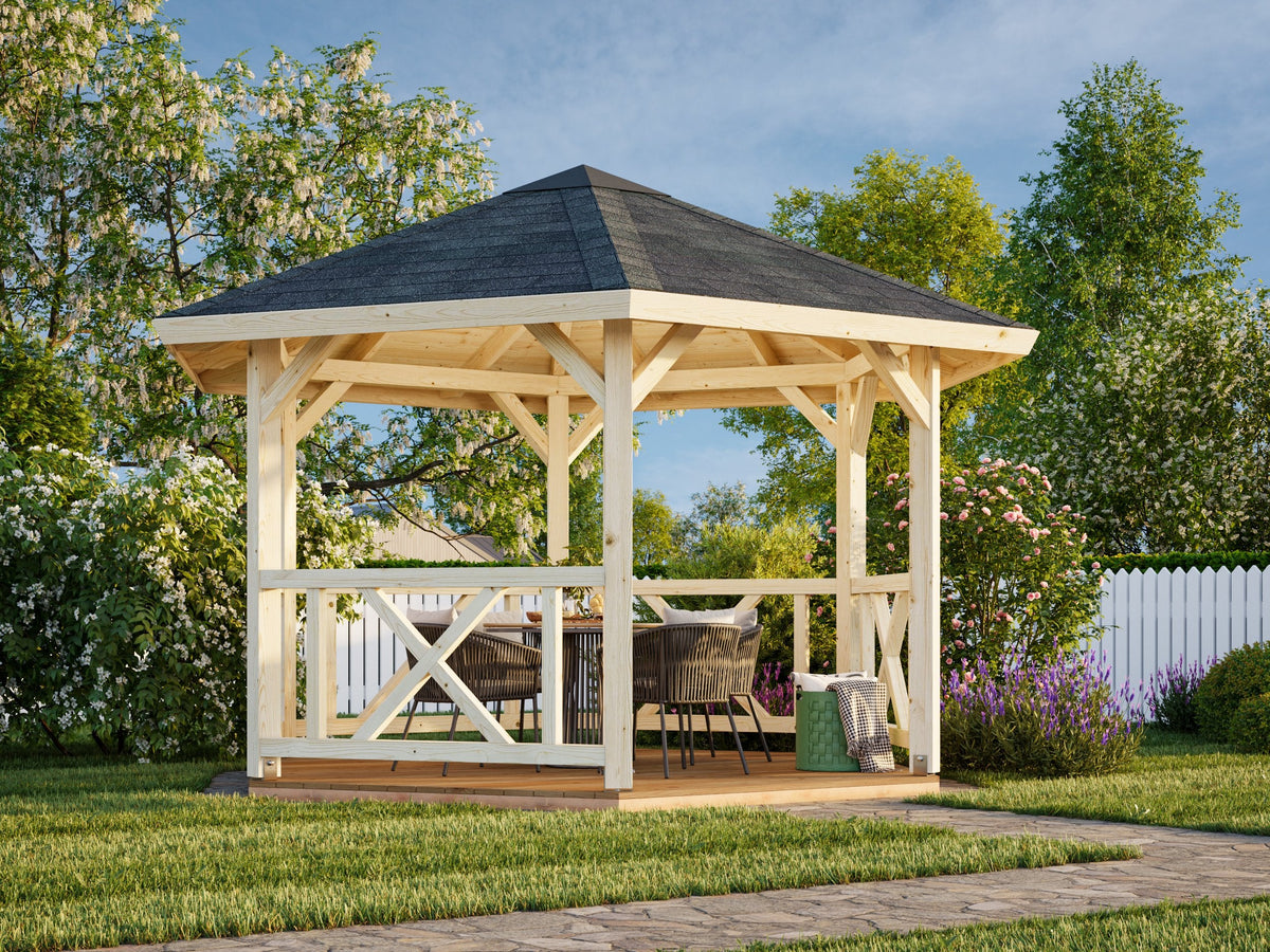 Pergola Betty 9.9 m²
