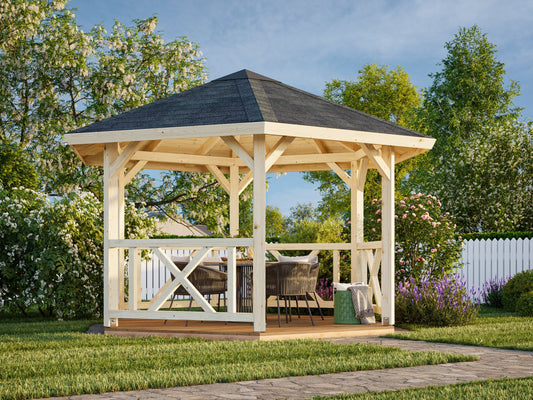 Pergola Betty 9.9 m²