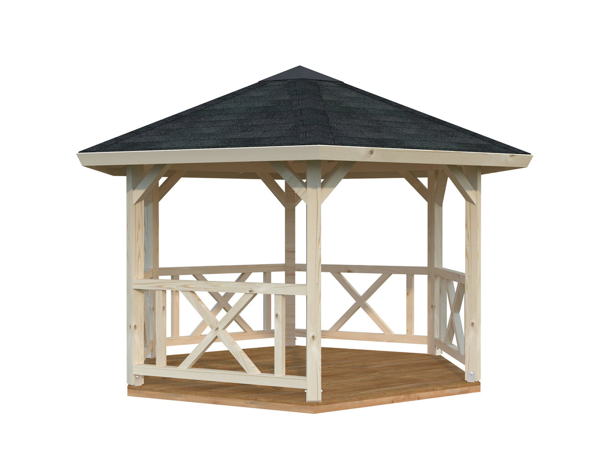 Pergola Betty 9.9 m²