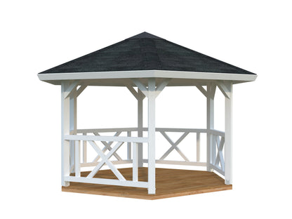 Pergola Betty 9.9 m²