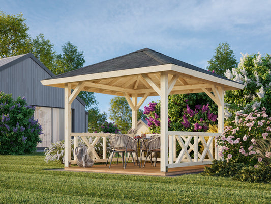 Pergola Betty 9 m²