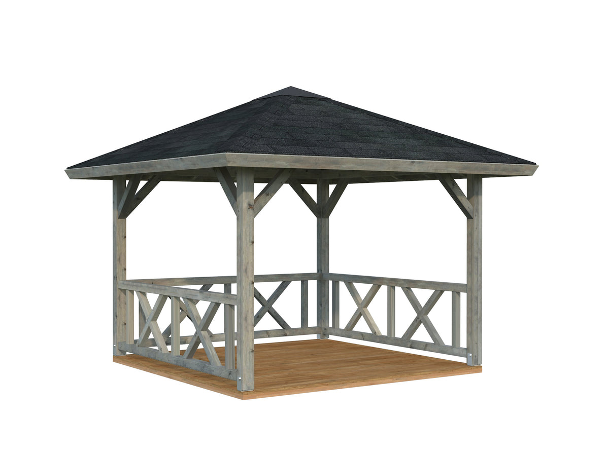 Pergola Betty 9 m²