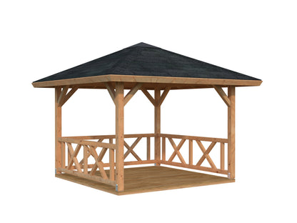 Pergola Betty 9 m²
