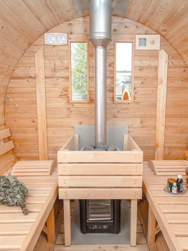 Cabin Saunas