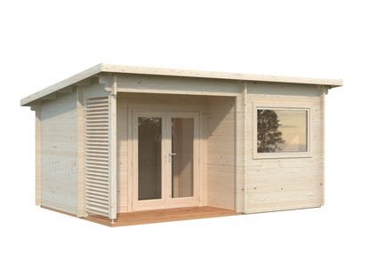 Sauna Sanna 11.5 m²