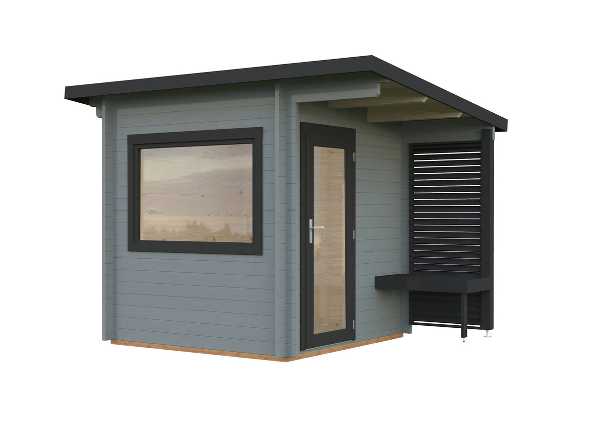 Sauna Sanna 4.1 m²