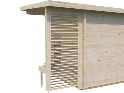 Sauna Sanna 4.1 m²