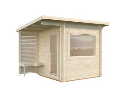 Sauna Sanna 4.1 m²