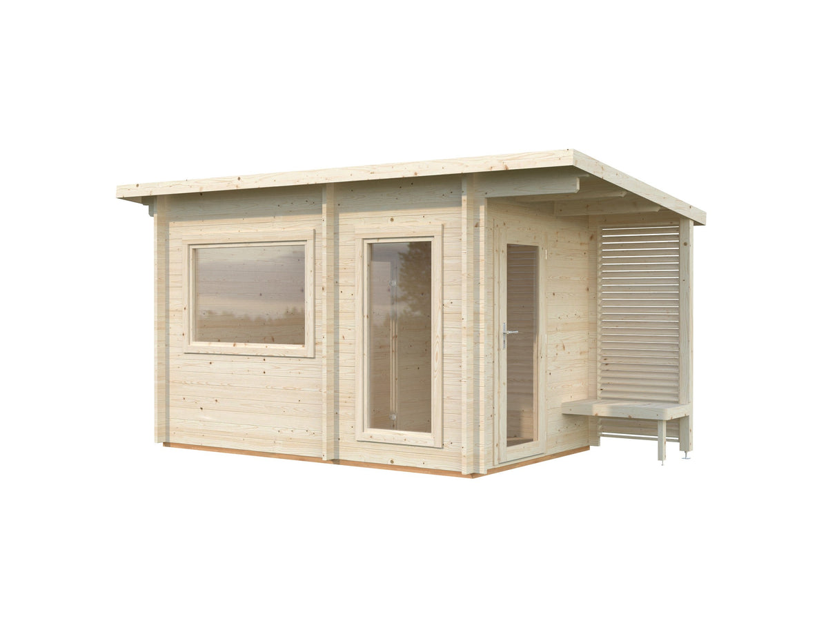 Sauna Sanna 6.8 m²