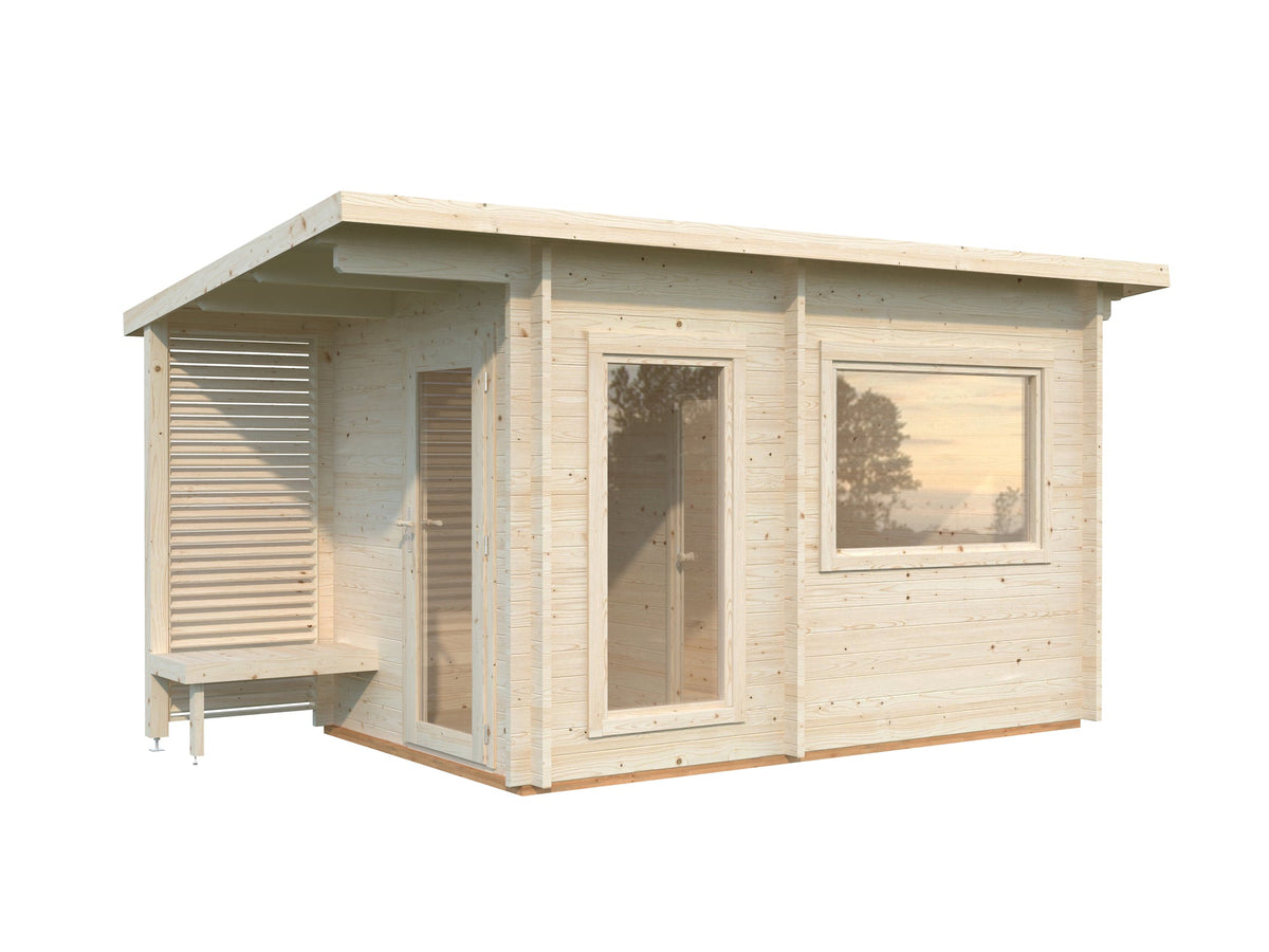 Sauna Sanna 6.8 m²