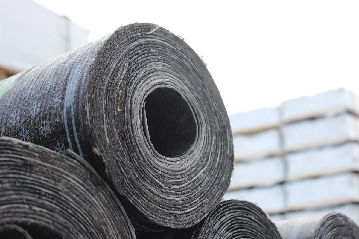 SBS roofing material, 1 roll=10m