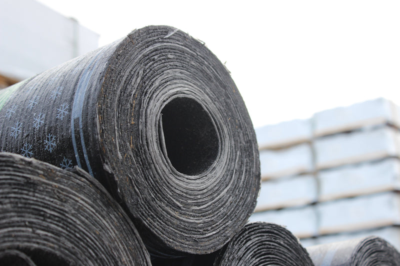 SBS roofing material, 1 roll=10m