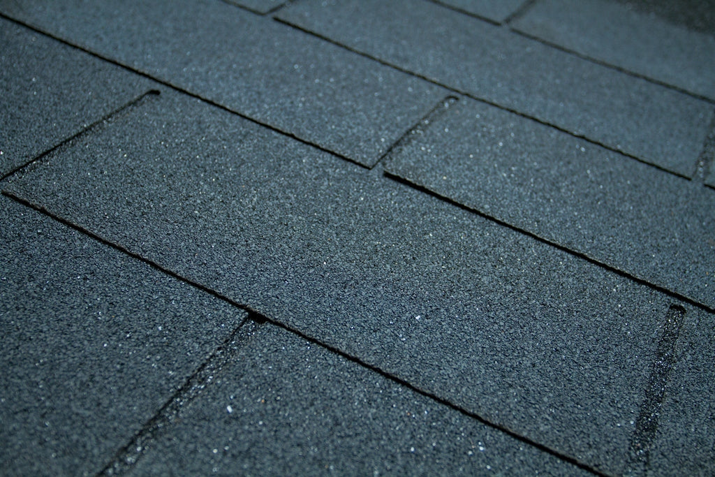 Shingles black, 1 pack=3m²