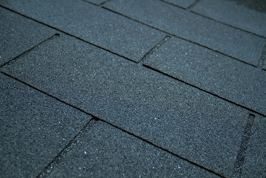 Shingles black, 1 pack=3m²
