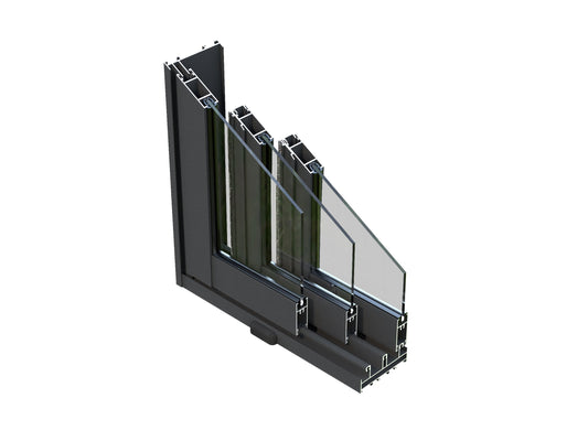 Sliding door Slide 3x 3