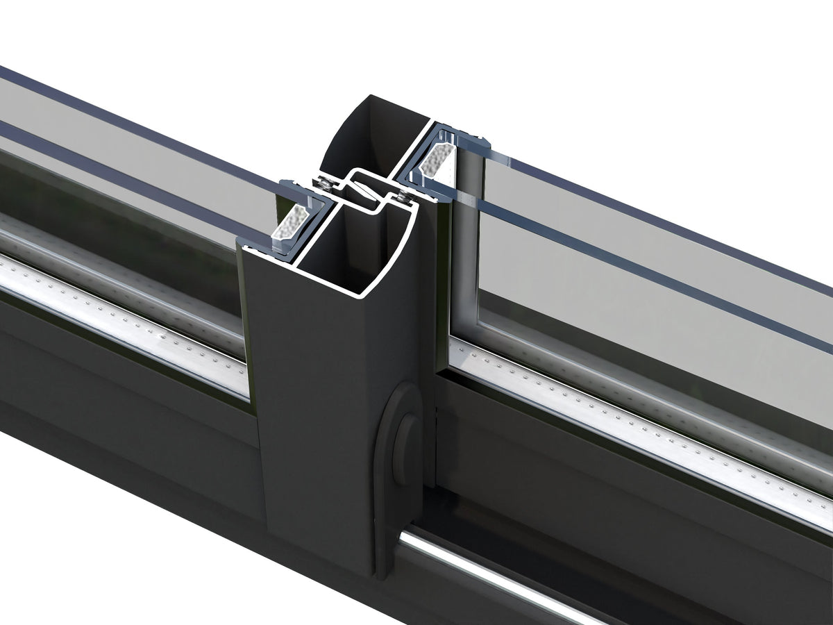 Sliding door Slide Plus 2x 3