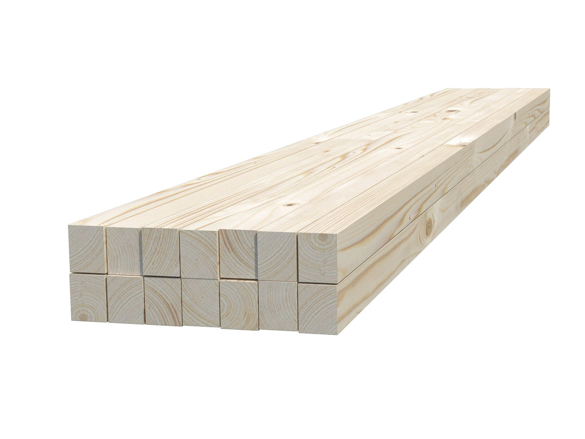 Stella 8.2 m² floor