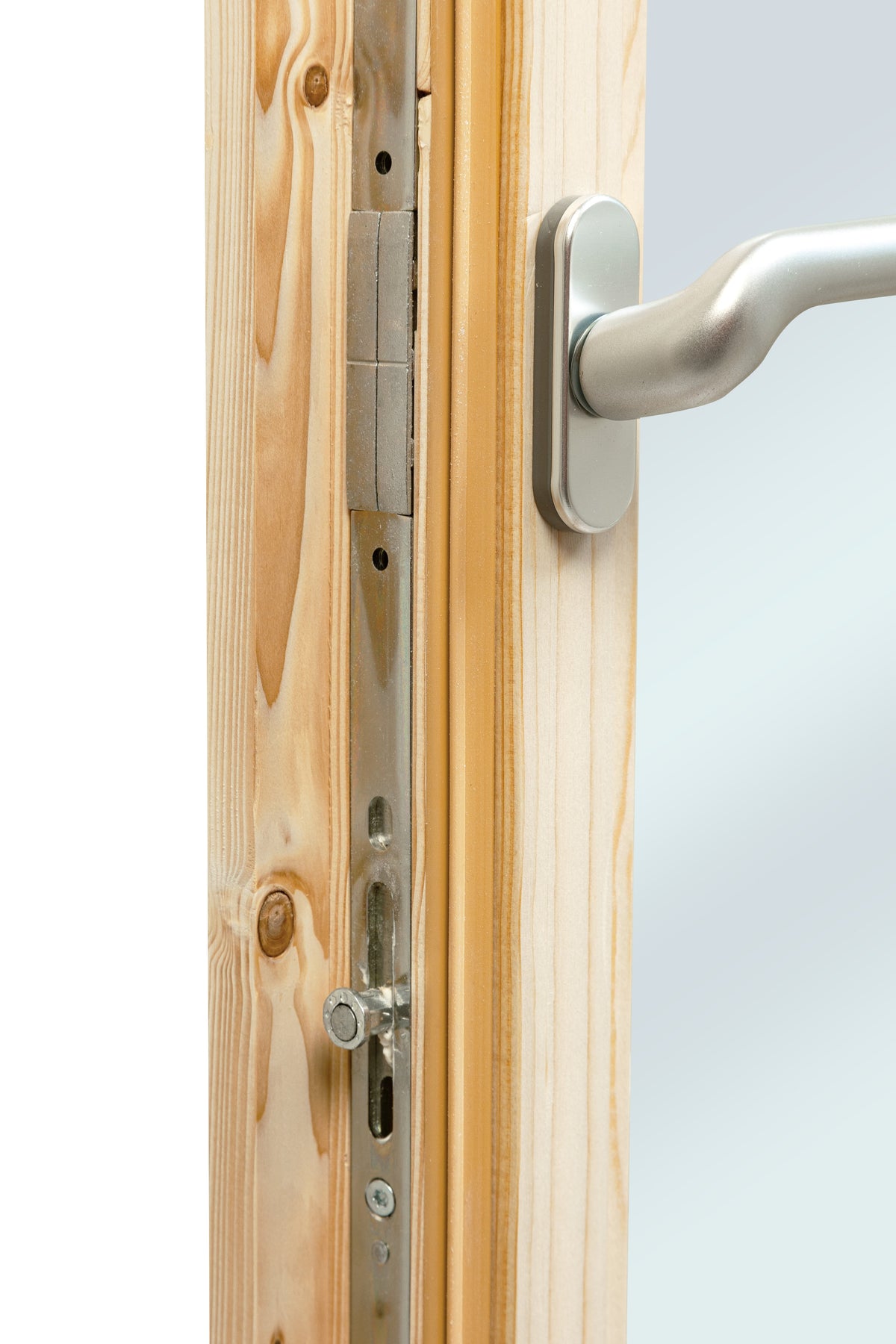 Timber Garage Andre 44.7 m² kit