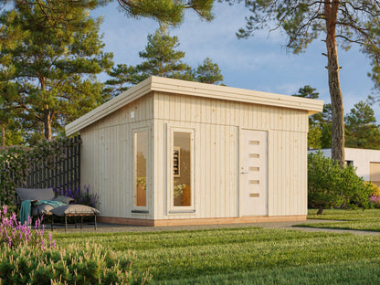 Tiny House Etta 13.6 m²