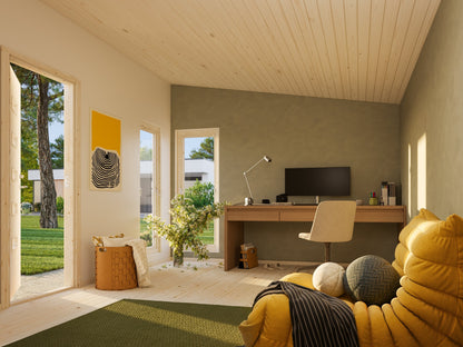 Tiny House Etta 13.6 m²