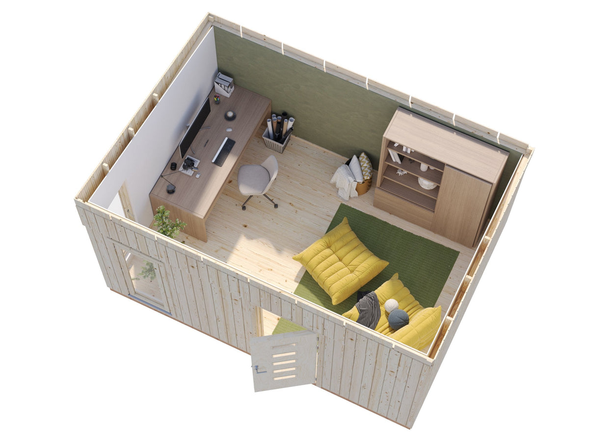Tiny House Etta 13.6 m²