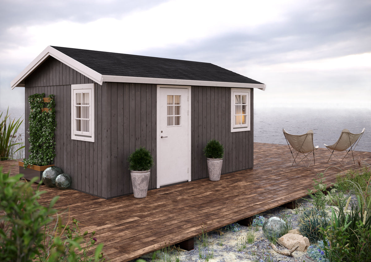 Tiny House Hedwig 13.6 m²