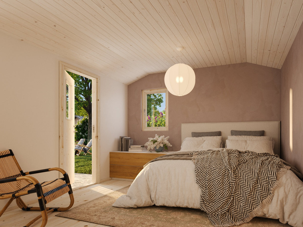 Tiny House Hedwig 13.6 m²