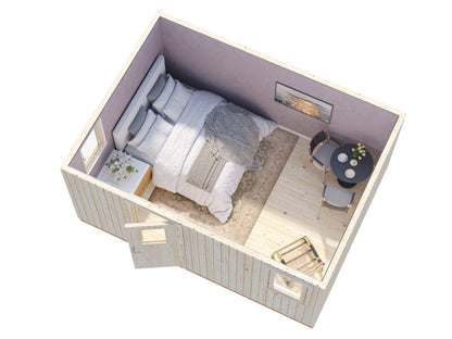 Tiny House Hedwig 13.6 m²