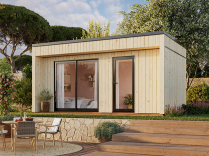 Tiny House Johanna 13.6 m²
