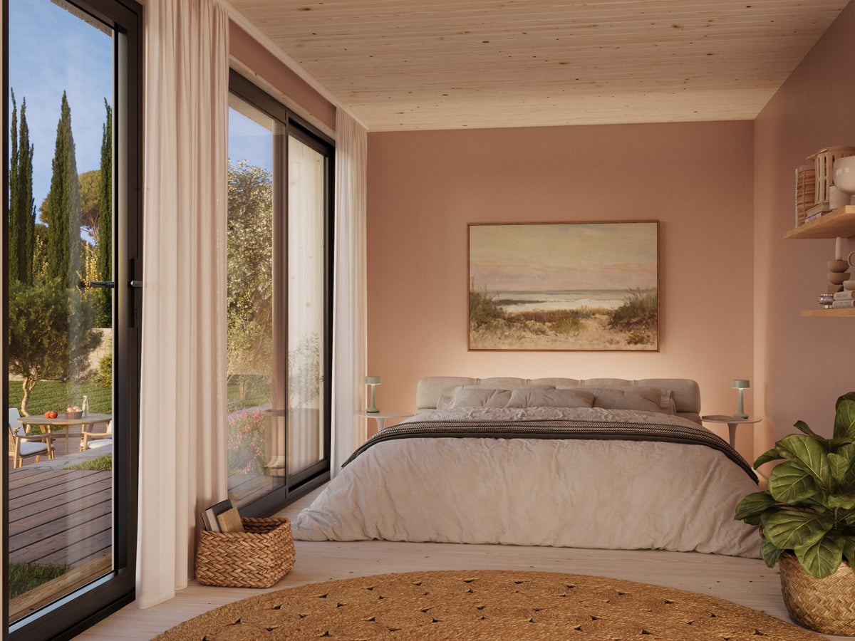 Tiny House Johanna 13.6 m²