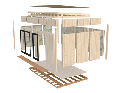 Tiny House Johanna 13.6 m²