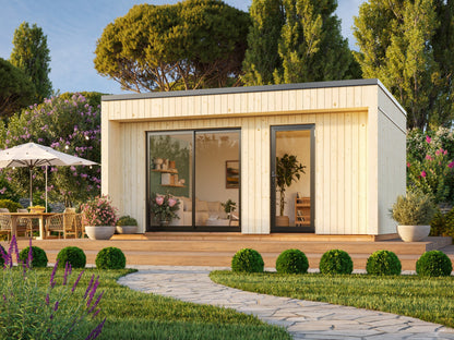 Tiny House Johanna 19.4 m²