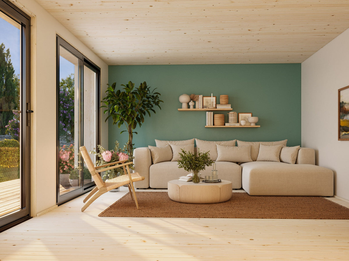Tiny House Johanna 19.4 m²
