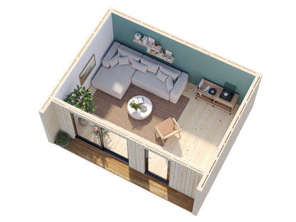 Tiny House Johanna 19.4 m²