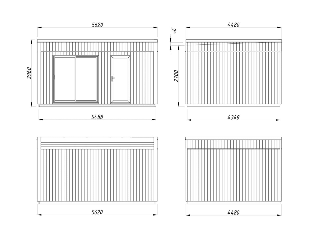 Tiny House Johanna 19.4 m²