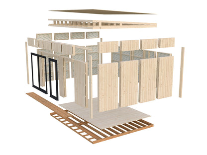 Tiny House Johanna 19.4 m²