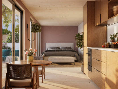 Tiny House Johanna 22.4 m²
