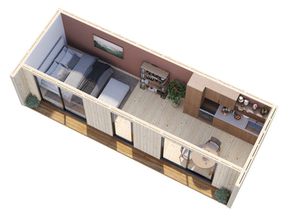 Tiny House Johanna 22.4 m²