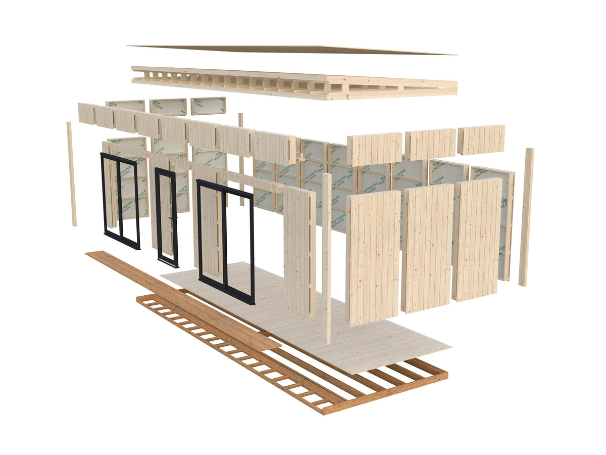 Tiny House Johanna 22.4 m²