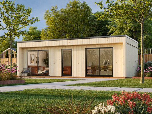 Tiny House Johanna 31.8 m²