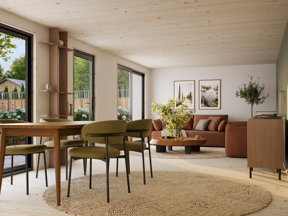 Tiny House Johanna 31.8 m²