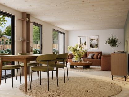 Tiny House Johanna 31.8 m²